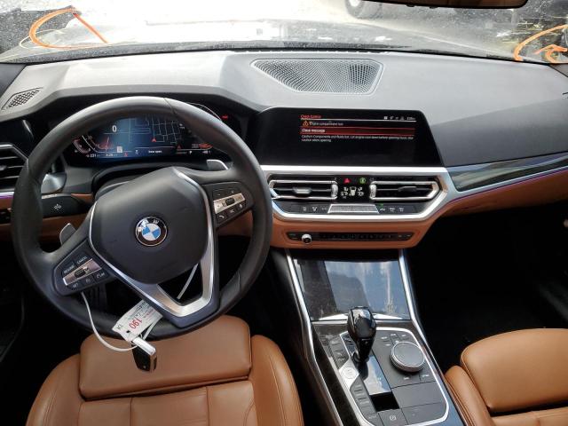 Photo 8 from auction – 2020 BMW 330I with VIN 3MW5R1J06L8B29948
