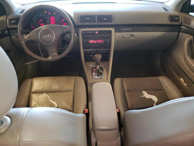Photo 8 from auction – 2005 AUDI A4 1.8T QU with VIN WAULC68E05A087372