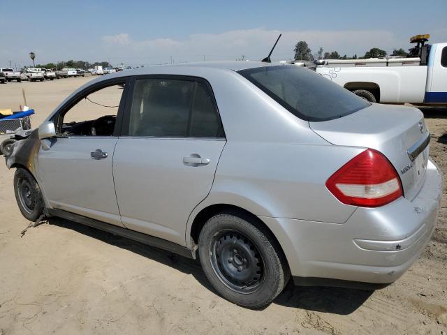 Photo 2 from auction – 2007 NISSAN VERSA S with VIN 3N1BC11E37L417872