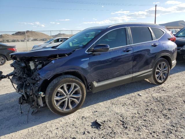 HONDA CR-V TOURI 2022 with VIN 5J6RT6H96NL014697 - Photo from auction