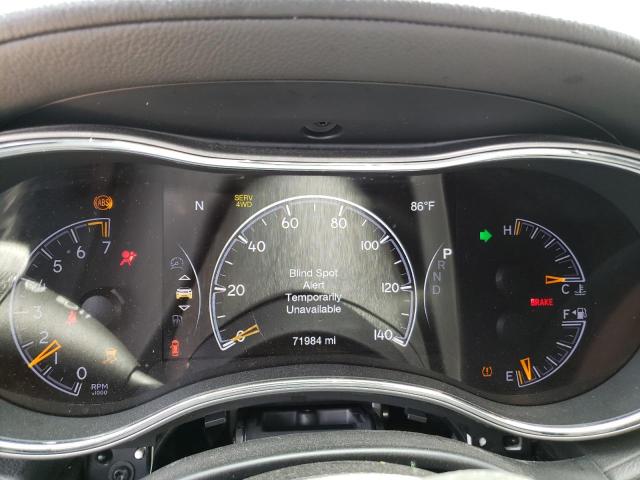 Photo 9 from auction – 2019 JEEP GRAND CHER with VIN 1C4RJFCG4KC640004