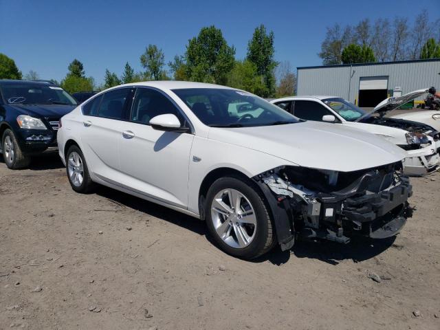 Zdjęcie 4 z aukcji – 2018 BUICK REGAL PREF z VIN W04GL6SX2J1057728
