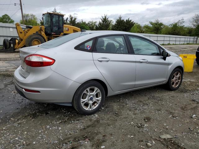 Photo 3 from auction – 2014 FORD FIESTA with VIN 3FADP4BJ2EM116739