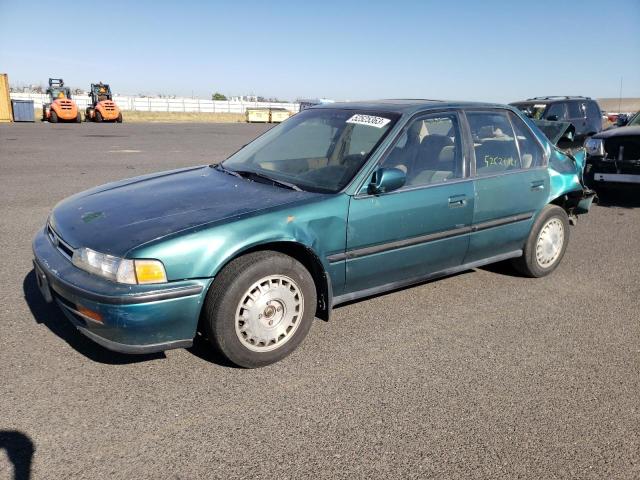 Photo 1 from auction – 1993 HONDA ACCORD EX with VIN JHMCB7676PC005022