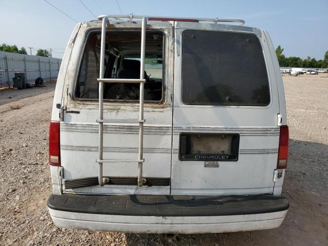 Photo 6 from auction – 1995 CHEVROLET ASTRO with VIN 1GBEL19W8SB174582