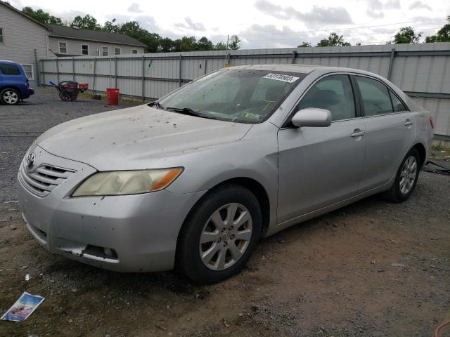 TOYOTA CAMRY BASE 2009 with VIN 4T4BE46K79R069852 - Photo from auction