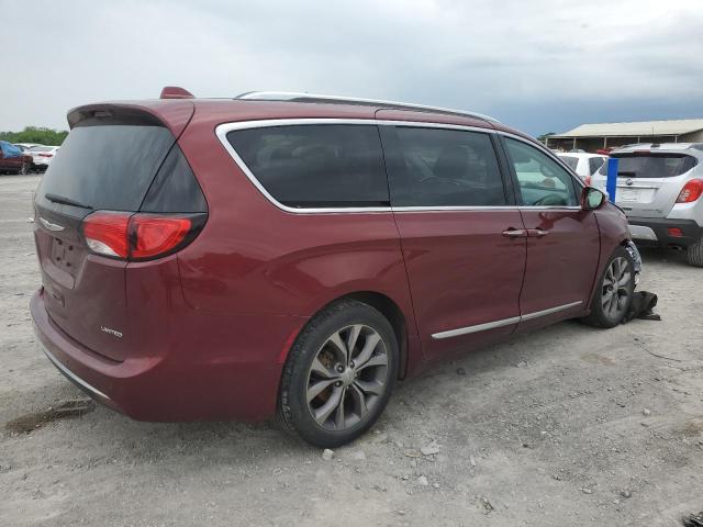 Photo 3 from auction – 2019 CHRYSLER PACIFICA L with VIN 2C4RC1GG2KR708427