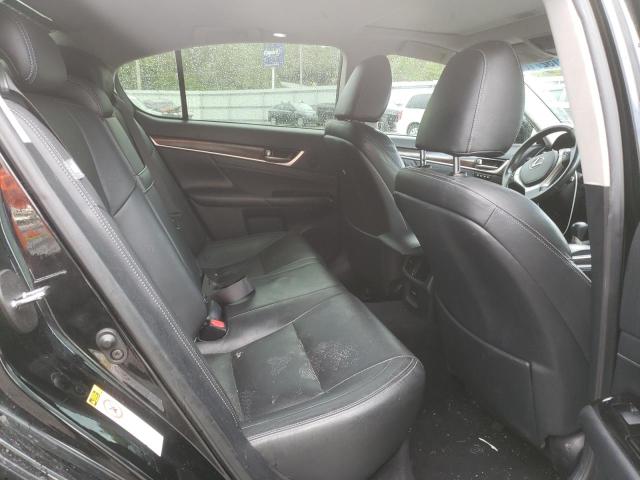Photo 10 from auction – 2013 LEXUS GS 350 with VIN JTHCE1BL7D5006915