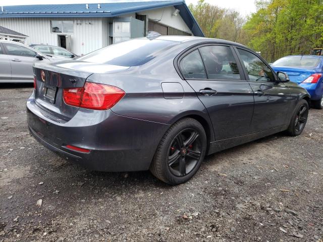 Photo 3 from auction – 2015 BMW 320 I XDRI with VIN WBA3C3C57FP664189