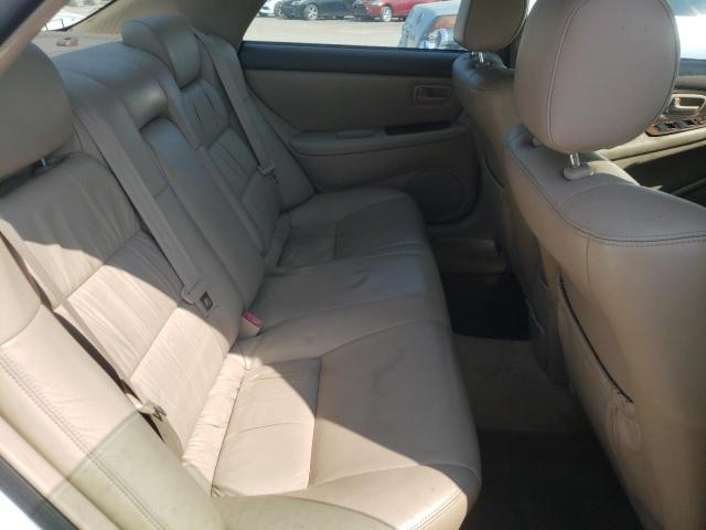 Photo 10 from auction – 2001 LEXUS ES 300 with VIN JT8BF28G715104119