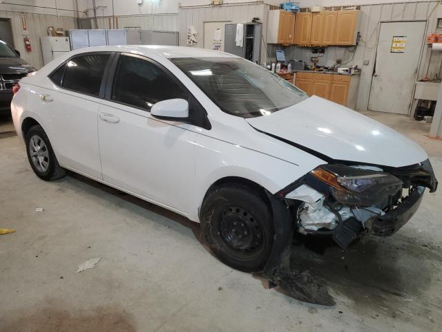 Photo 4 from auction – 2017 TOYOTA COROLLA L with VIN 5YFBURHE0HP631270