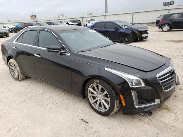 Photo 4 from auction – 2018 CADILLAC CTS with VIN 1G6AP5SX1J0170170