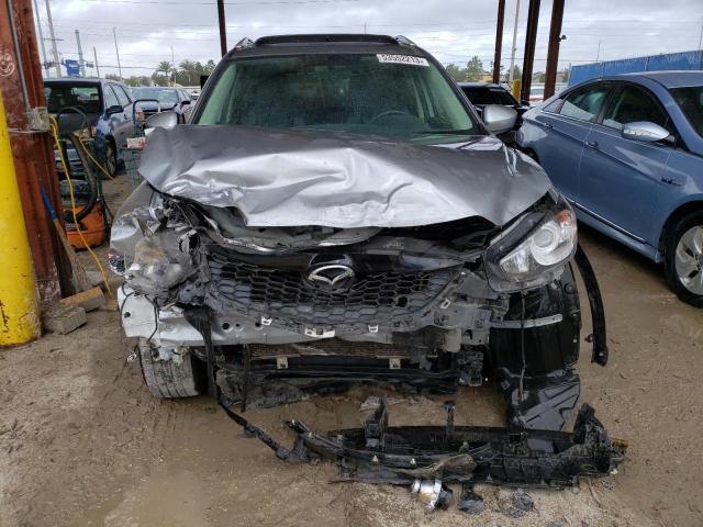 Photo 5 from auction – 2015 MAZDA CX-5 TOURI with VIN JM3KE2CY6F0456527