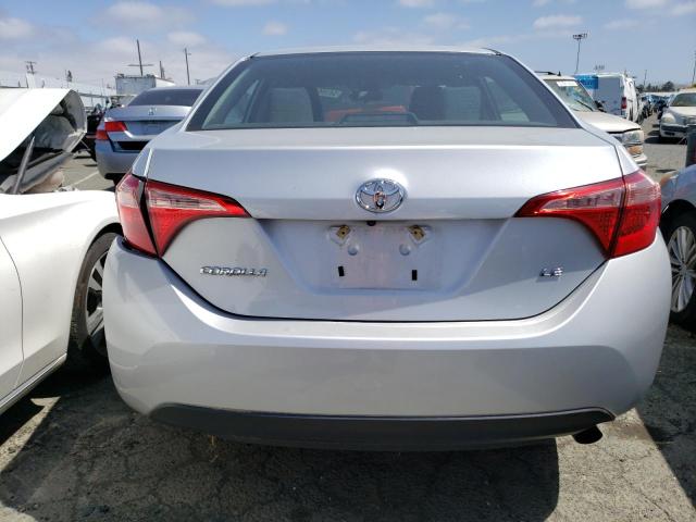 Photo 6 from auction – 2018 TOYOTA COROLLA L with VIN 2T1BURHE8JC969246