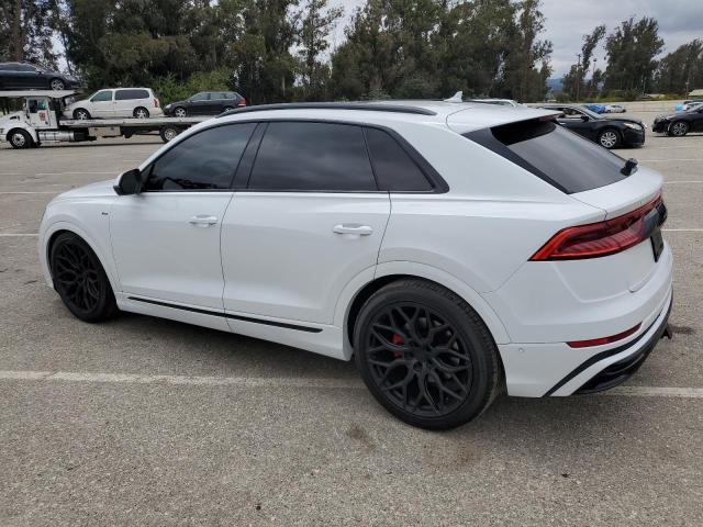 Photo 2 from auction – 2021 AUDI Q8 PREMIUM with VIN WA1EVAF13MD030275