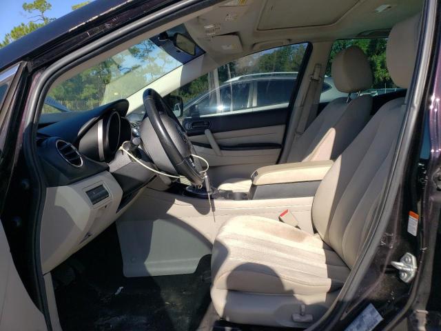 Photo 7 from auction – 2011 MAZDA CX-7 with VIN JM3ER2B52B0359358