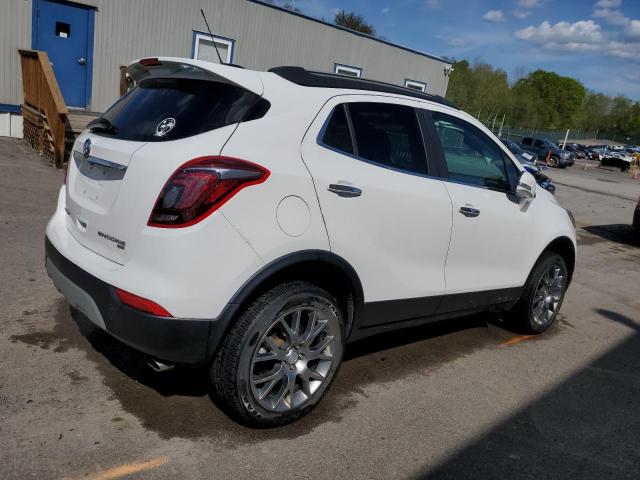 Photo 3 from auction – 2018 BUICK ENCORE SPO with VIN KL4CJ2SB3JB549731