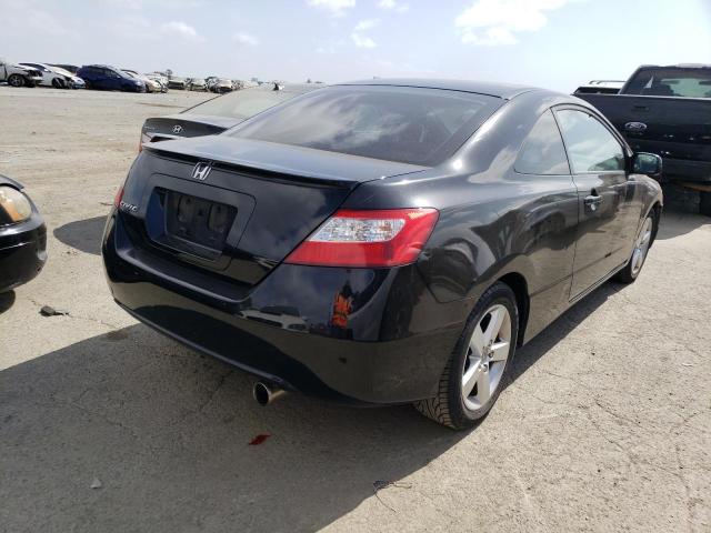 Photo 3 from auction – 2007 HONDA CIVIC EX with VIN 2HGFG12867H561003