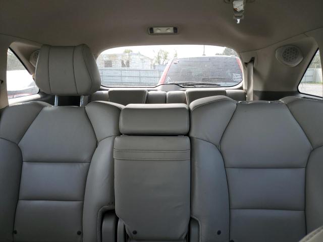Photo 10 from auction – 2011 ACURA MDX TECHNO with VIN 2HNYD2H66BH543809