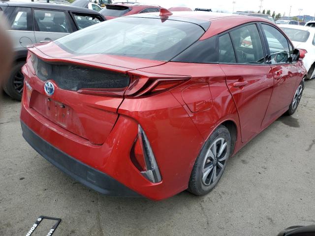 Photo 3 from auction – 2017 TOYOTA PRIUS PRIM with VIN JTDKARFP8H3000840