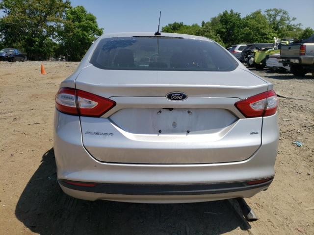 Photo 6 from auction – 2016 FORD FUSION SE with VIN 3FA6P0H77GR358025