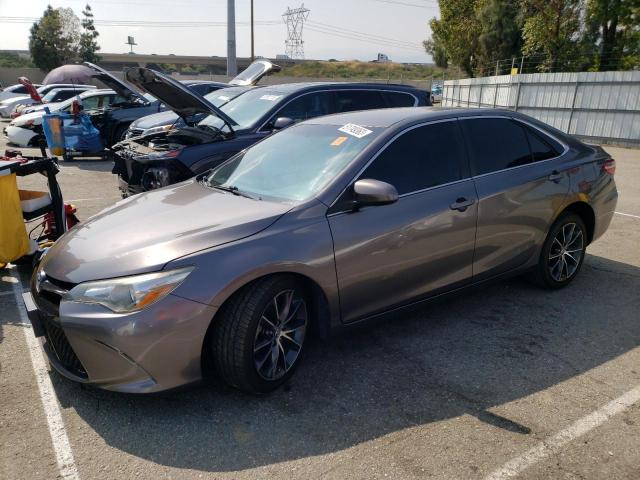 TOYOTA CAMRY LE 2015 with VIN 4T1BF1FK6FU083551 - Photo from auction
