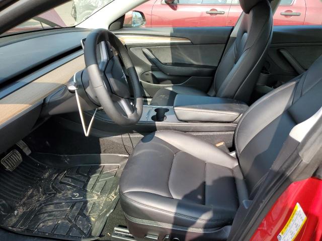 Photo 7 from auction – 2022 TESLA MODEL 3 with VIN 5YJ3E1EB6NF202879