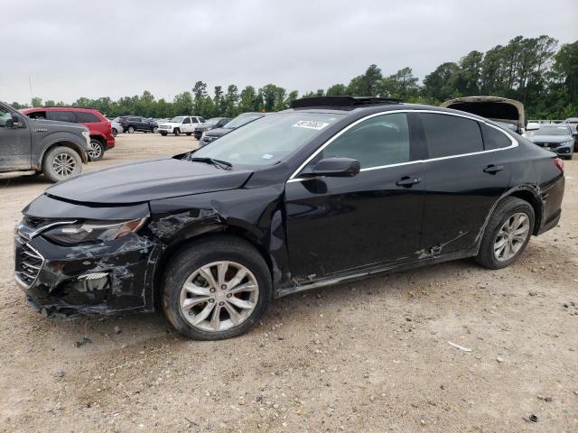 Photo 1 from auction – 2019 CHEVROLET MALIBU LT with VIN 1G1ZD5ST9KF144168