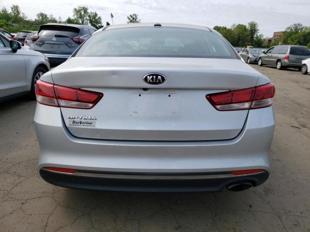 Photo 6 from auction – 2017 KIA OPTIMA LX with VIN 5XXGT4L3XHG123737