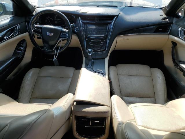 Photo 8 from auction – 2017 CADILLAC CTS LUXURY with VIN 1G6AR5SS2H0141768