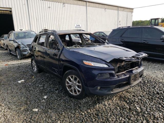 Photo 4 from auction – 2015 JEEP CHEROKEE L with VIN 1C4PJMCB8FW710026