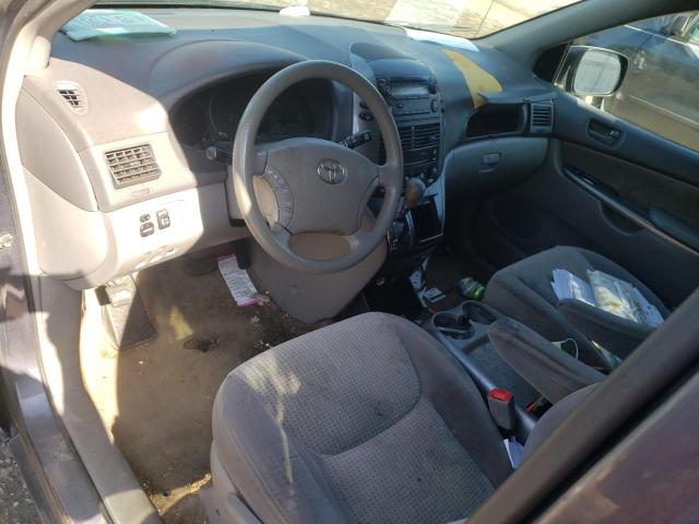 Photo 8 from auction – 2010 TOYOTA SIENNA CE with VIN 5TDKK4CC8AS331245