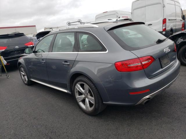 Photo 2 from auction – 2014 AUDI A4 ALLROAD with VIN WA1UFAFL8EA121216