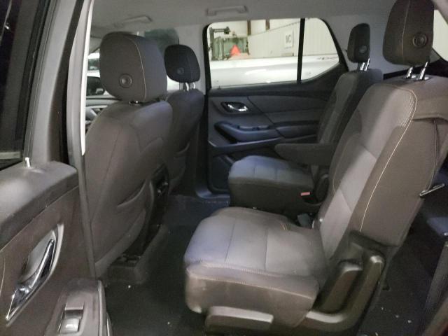 Photo 11 from auction – 2018 CHEVROLET TRAVERSE L with VIN 1GNERGKW0JJ180010