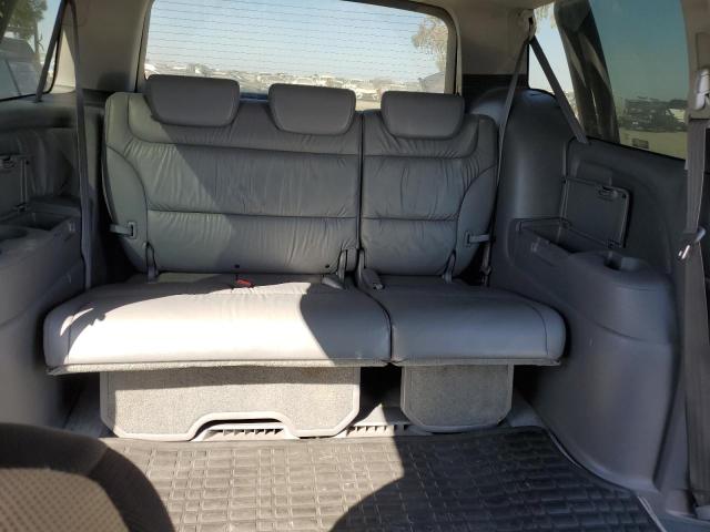 Photo 10 from auction – 2007 HONDA ODYSSEY EX with VIN 5FNRL38687B020792