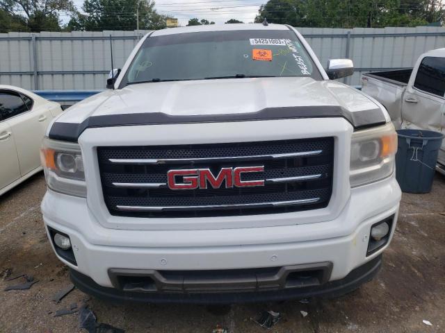 Photo 5 from auction – 2014 GMC SIERRA K15 with VIN 3GTU2VEC5EG469972