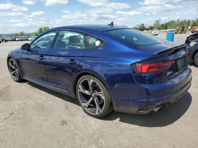 Photo 2 from auction – 2019 AUDI RS5 with VIN WUABWCF58KA904948