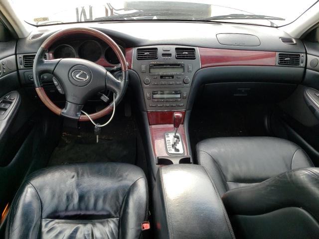 Photo 8 from auction – 2002 LEXUS ES 300 with VIN JTHBF30G620039103
