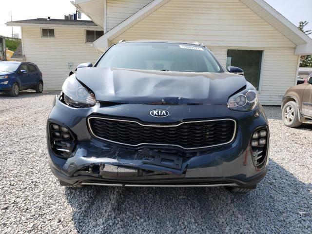 Photo 5 from auction – 2019 KIA SPORTAGE E with VIN KNDPNCAC4K7575190