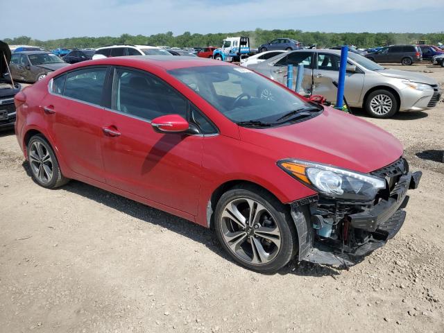 Photo 4 from auction – 2014 KIA FORTE EX with VIN KNAFZ4A89E5087755