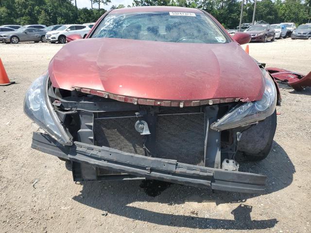 Photo 5 from auction – 2011 HYUNDAI SONATA GLS with VIN 5NPEB4AC2BH206068
