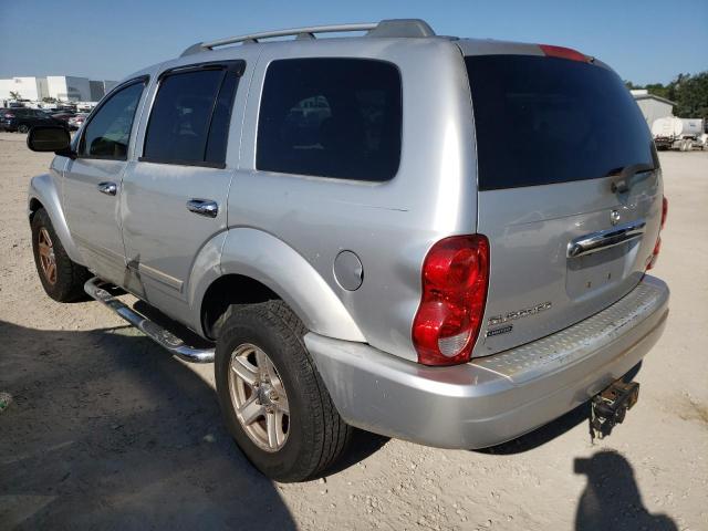 Photo 2 from auction – 2006 DODGE DURANGO LI with VIN 1D4HD58276F112233