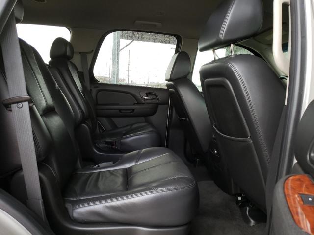 Photo 11 from auction – 2007 CHEVROLET TAHOE C150 with VIN 1GNFC13047J402974