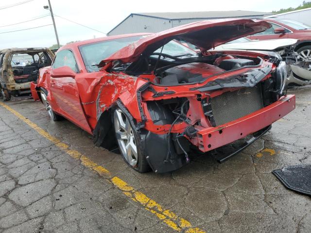 Photo 4 from auction – 2012 CHEVROLET CAMARO LT with VIN 2G1FC1E33C9149161
