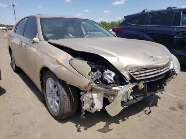 Photo 4 from auction – 2004 LEXUS ES 330 with VIN JTHBA30G140008438