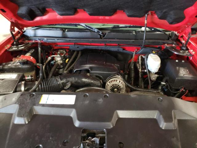 Photo 11 from auction – 2008 CHEVROLET SILVERADO with VIN 1GCHK24K48E110648