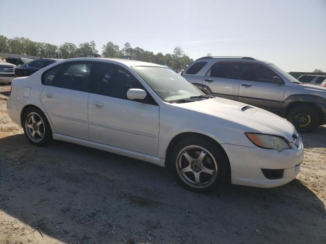 Photo 4 from auction – 2008 SUBARU LEGACY 2.5 with VIN 4S3BL616987227017