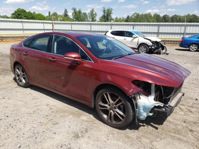 Photo 4 from auction – 2013 FORD FUSION TIT with VIN 3FA6P0K96DR266166
