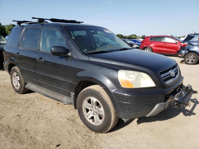 Photo 4 from auction – 2005 HONDA PILOT EX with VIN 2HKYF18425H529264