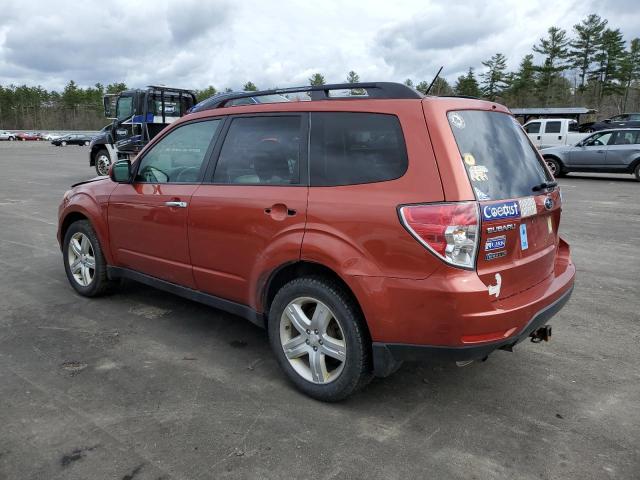 Photo 2 from auction – 2010 SUBARU FORESTER 2 with VIN JF2SH6CC5AH732011